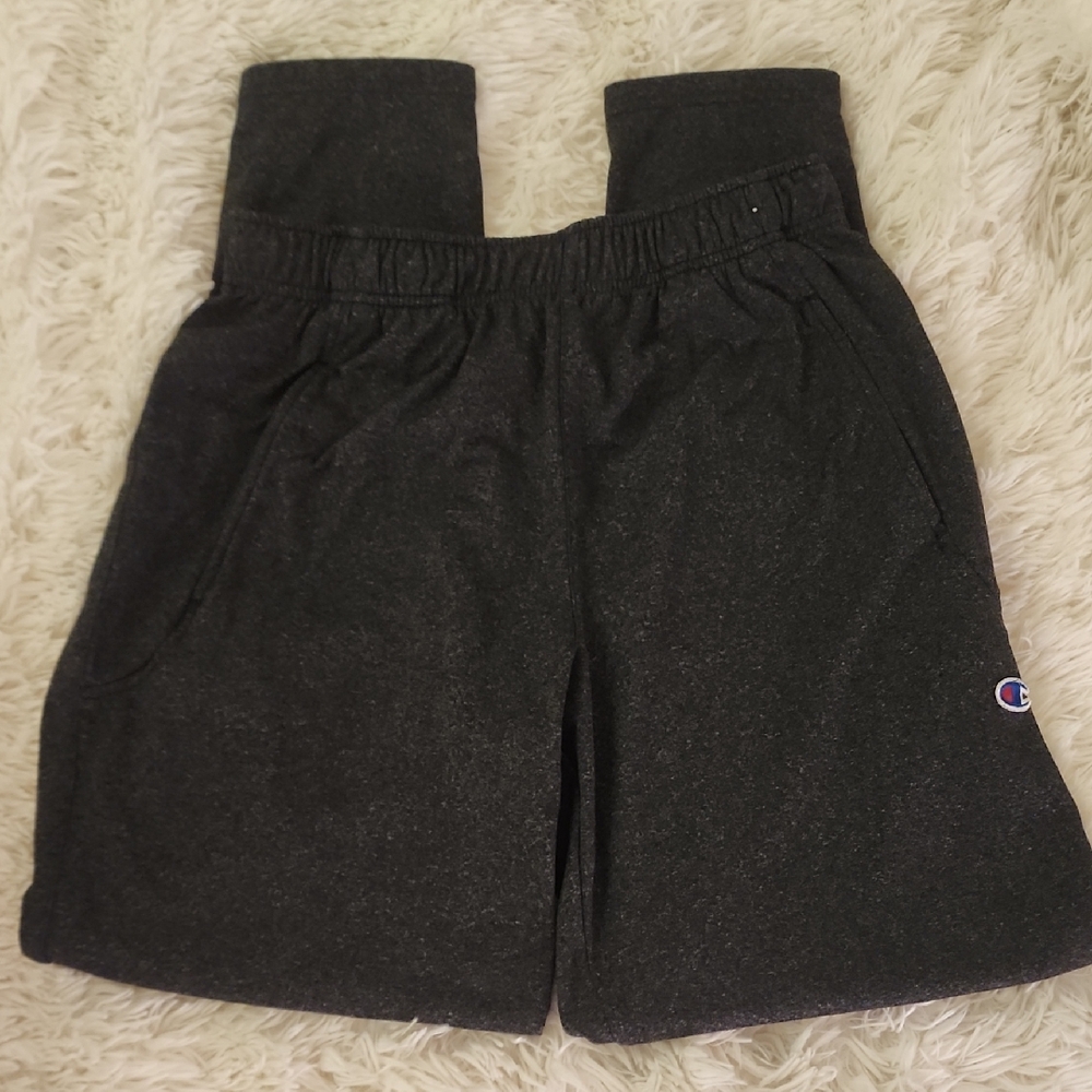 Champion Joggers Grey Black Medium